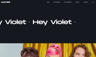 Preview of the Hey Violet Case Study