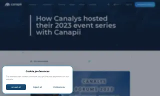 Preview of the Canalys Case Study