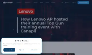 Preview of the Lenovo Case Study