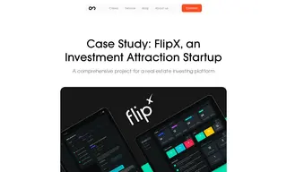 Preview of the FlipX Case Study