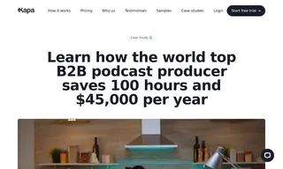 Preview of the Sweet Fish Media Case Study