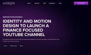 Preview of the Uptrend Communications Corp Case Study