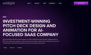 Preview of the Bao Case Study