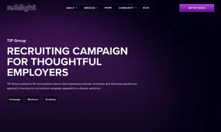 Preview of the TIP Group Case Study
