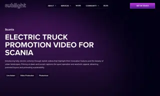Preview of the Scania Case Study