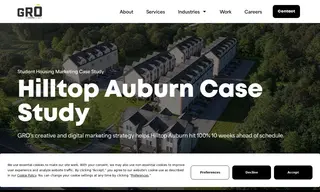 Preview of the Hilltop Auburn Case Study