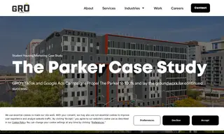 Preview of the The Dinerstein Companies Case Study