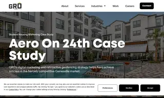 Preview of the Aero On 24th Case Study