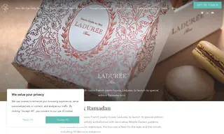 Preview of the Ladurée UK Case Study