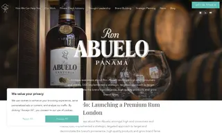 Preview of the Ron Abuelo Case Study