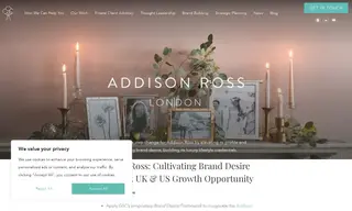 Preview of the Addison Ross Case Study
