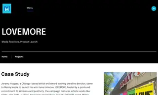 Preview of the Lovemore Case Study