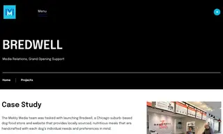 Preview of the Bredwell Case Study