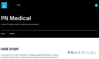 Preview of the PN Medical Case Study