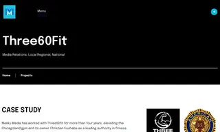 Preview of the Three60Fit Case Study
