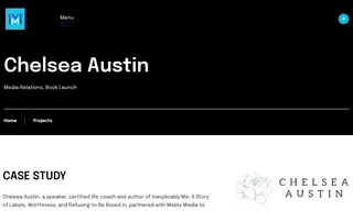 Preview of the Chelsea Austin Case Study