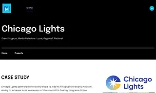 Preview of the Chicago Lights Case Study