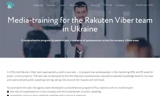 Preview of the Viber Case Study