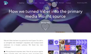 Preview of the Viber Case Study