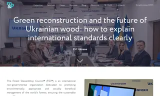 Preview of the FSC Ukraine Case Study
