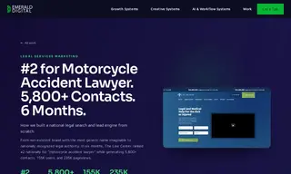Preview of the The Law Center Case Study