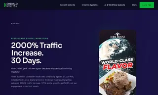 Preview of the Jerk House NYC Case Study
