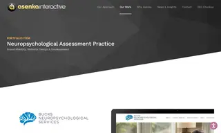 Preview of the Bucks Neuropsychological Services Case Study