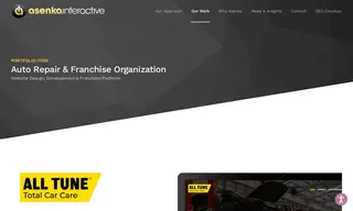 Preview of the All Tune Case Study
