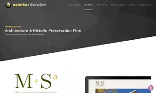 Preview of the Mills + Schnoering Architects Case Study