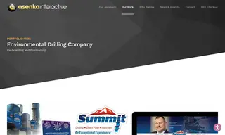 Preview of the Summit Drilling Case Study