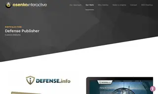 Preview of the Defense Publishing Company Case Study