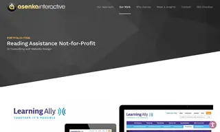 Preview of the Learning Ally Case Study