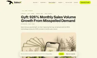 Preview of the Gyft Case Study