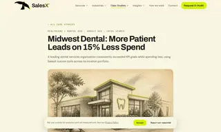 Preview of the Midwest Dental Case Study