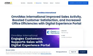 Preview of the OmniMax International Case Study