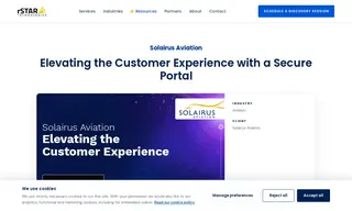 Preview of the Solairus Aviation Case Study