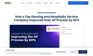 Preview of the Caesars Entertainment Case Study