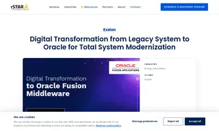 Preview of the Exelon Case Study