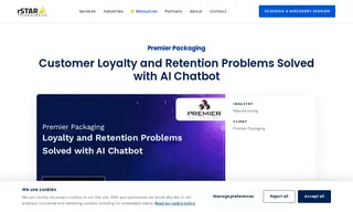 Preview of the Premier Packaging Case Study