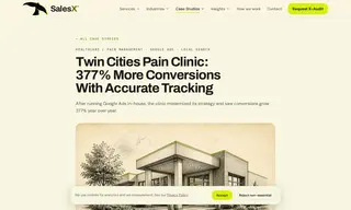 Preview of the Twin Cities Pain Clinic Case Study