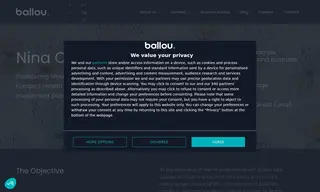 Preview of the Nina Capital Case Study