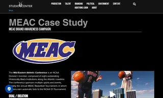 Preview of the MEAC Football Case Study