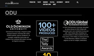 Preview of the Old Dominion University Case Study