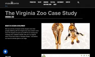 Preview of the Virginia Zoo Case Study