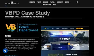 Preview of the Virginia Beach Police Department Case Study