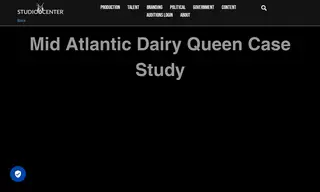 Preview of the Dairy Queen Case Study