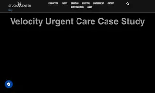 Preview of the Velocity Urgent Care Case Study