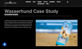 Preview of the Wasserhund Brewing Case Study