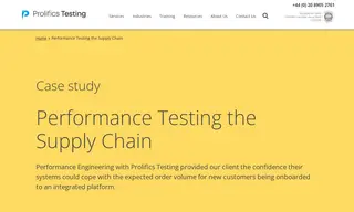 Preview of the Clipper Case Study