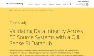 Preview of the Suzuki Case Study